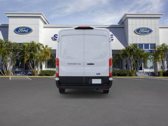 New 2026 Ford Transit 250 Medium Roof Empty Cargo Van - photo 7
