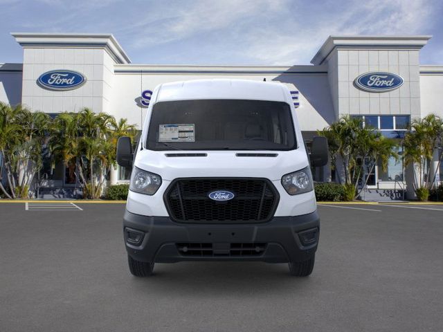 New 2026 Ford Transit 250 Medium Roof Empty Cargo Van - photo 8