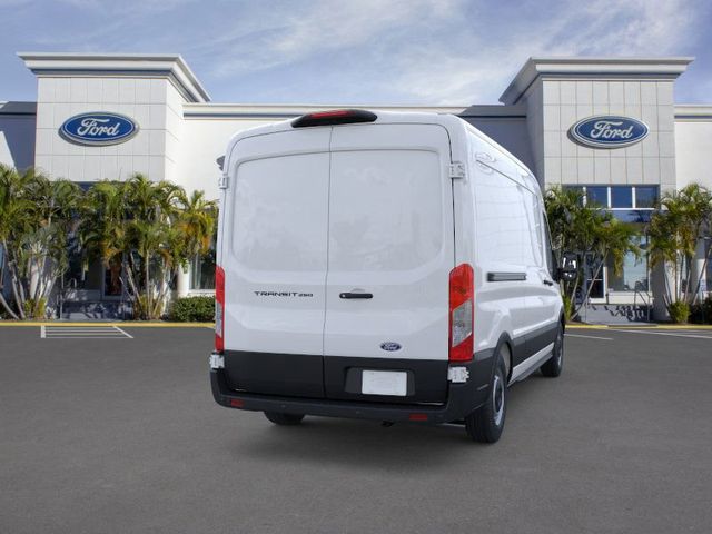 New 2026 Ford Transit 250 Medium Roof Empty Cargo Van - photo 9