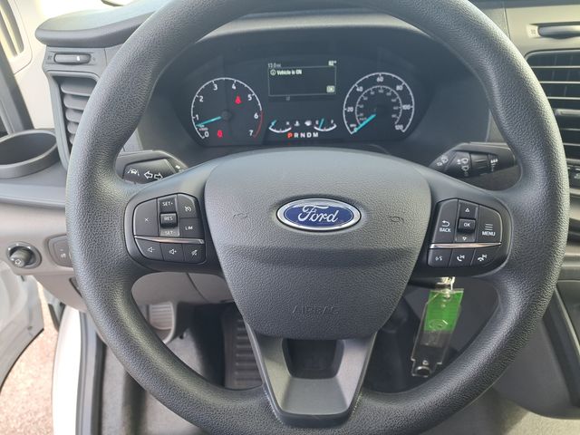 New 2025 Ford Transit 250 Low Roof Empty Cargo Van - photo 11