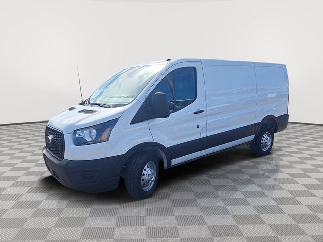 New 2025 Ford Transit 250 Low Roof Empty Cargo Van - photo 3