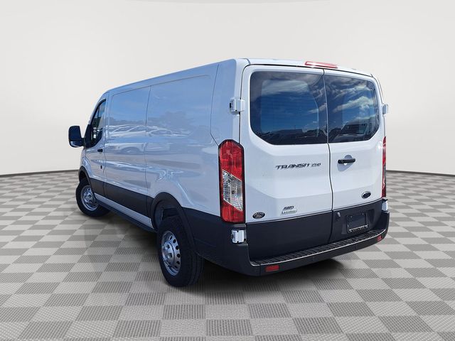 New 2025 Ford Transit 250 Low Roof Empty Cargo Van - photo 4