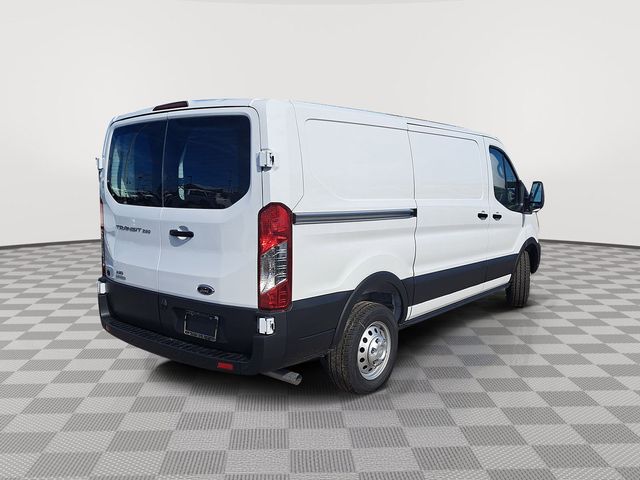 New 2025 Ford Transit 250 Low Roof Empty Cargo Van - photo 5