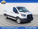 New 2025 Ford Transit 250 Low Roof Empty Cargo Van thumbnail 2