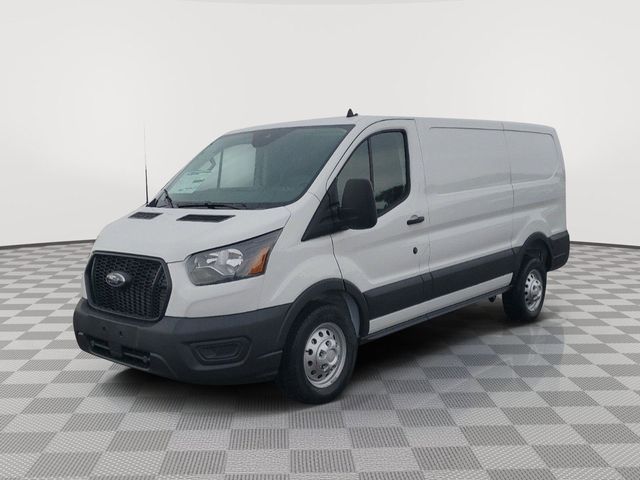 New 2025 Ford Transit 250 Low Roof Empty Cargo Van - photo 3