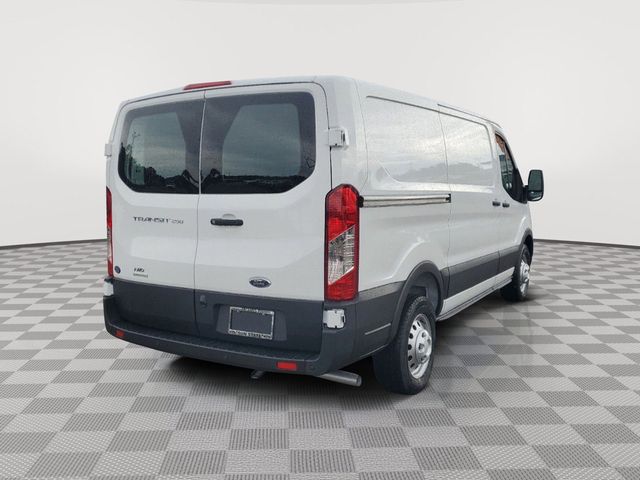 New 2025 Ford Transit 250 Low Roof Empty Cargo Van - photo 4