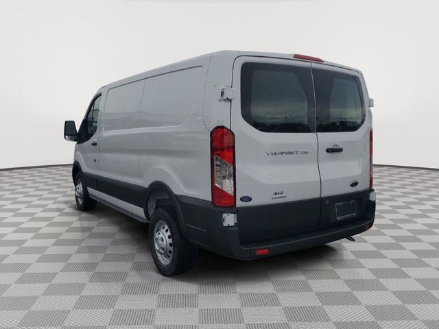 New 2025 Ford Transit 250 Low Roof Empty Cargo Van - photo 5