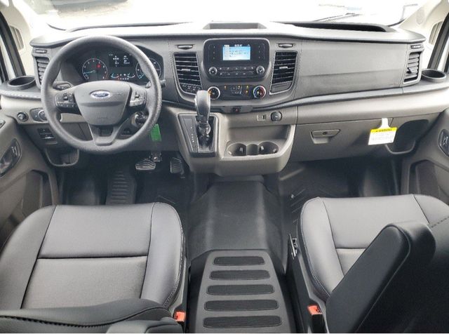 New 2025 Ford Transit 250 Low Roof Empty Cargo Van - photo 8