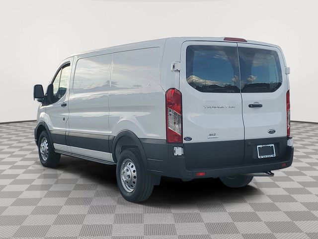 New 2025 Ford Transit 250 Low Roof Empty Cargo Van - photo 6