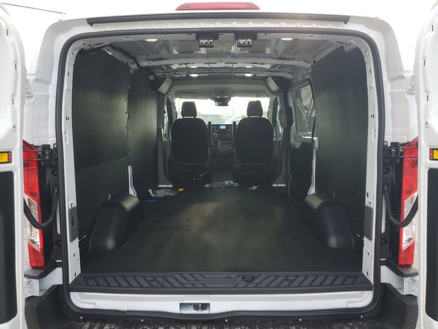 New 2025 Ford Transit 250 Low Roof Empty Cargo Van - photo 8