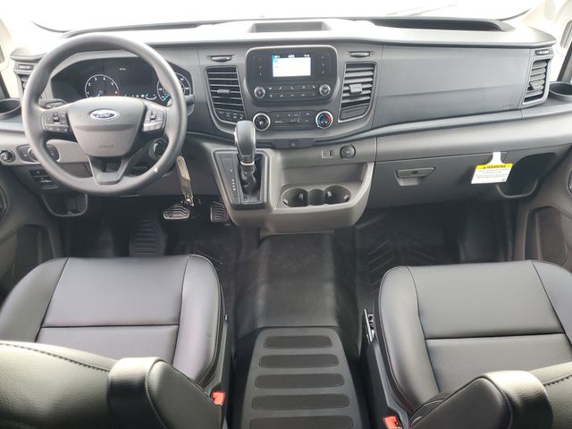 New 2025 Ford Transit 250 Low Roof Empty Cargo Van - photo 9
