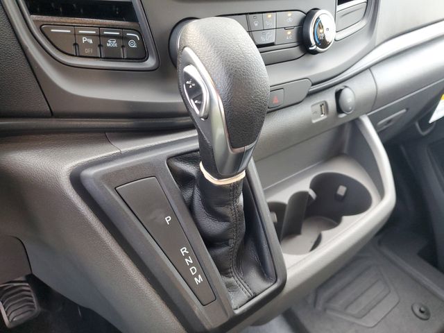 New 2025 Ford Transit 250 Low Roof Empty Cargo Van - photo 10