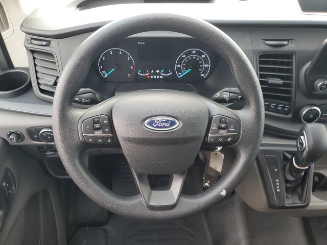 New 2025 Ford Transit 250 Low Roof Empty Cargo Van - photo 12