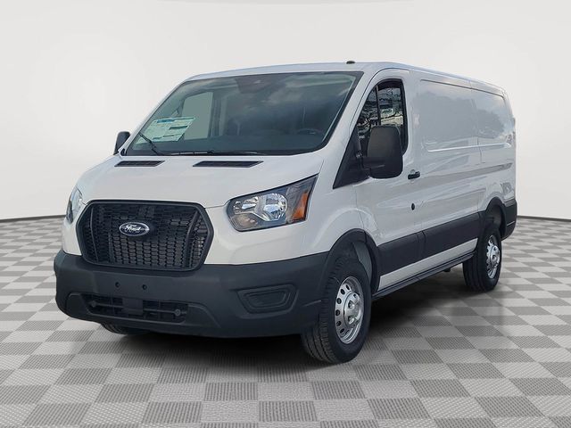 New 2025 Ford Transit 250 Low Roof Empty Cargo Van - photo 3