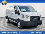 New 2025 Ford Transit 250 Low Roof Empty Cargo Van thumbnail 2