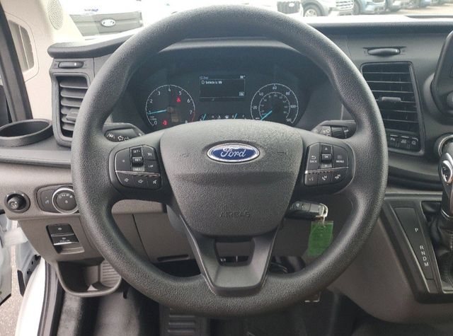New 2025 Ford Transit 250 Low Roof Empty Cargo Van - photo 12