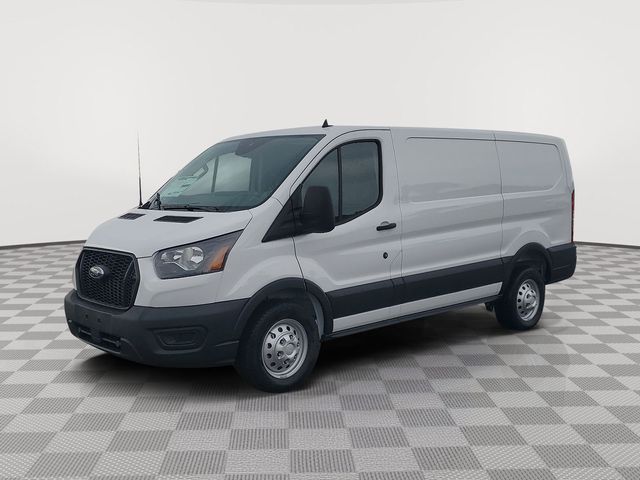 New 2025 Ford Transit 250 Low Roof Empty Cargo Van - photo 3