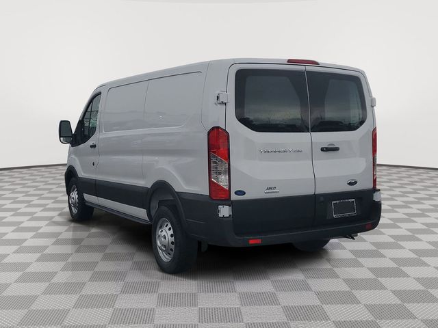 New 2025 Ford Transit 250 Low Roof Empty Cargo Van - photo 4
