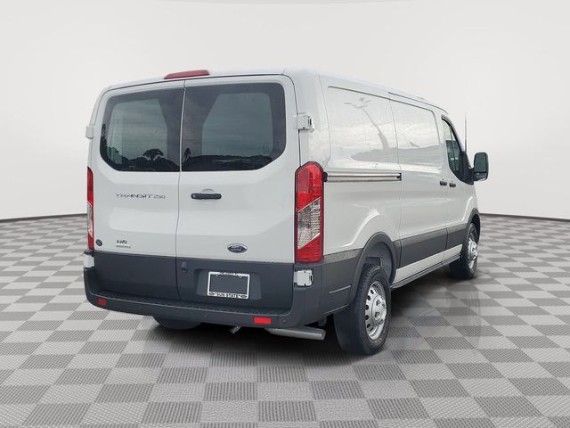 New 2025 Ford Transit 250 Low Roof Empty Cargo Van - photo 5