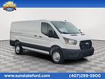 New 2025 Ford Transit 250 Low Roof Empty Cargo Van thumbnail 2