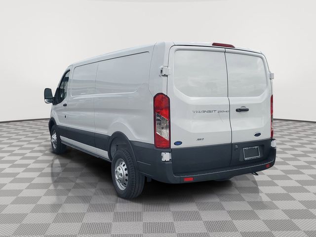 New 2025 Ford Transit 350 Low Roof Empty Cargo Van - photo 3