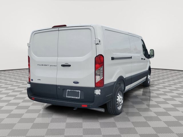 New 2025 Ford Transit 350 Low Roof Empty Cargo Van - photo 4