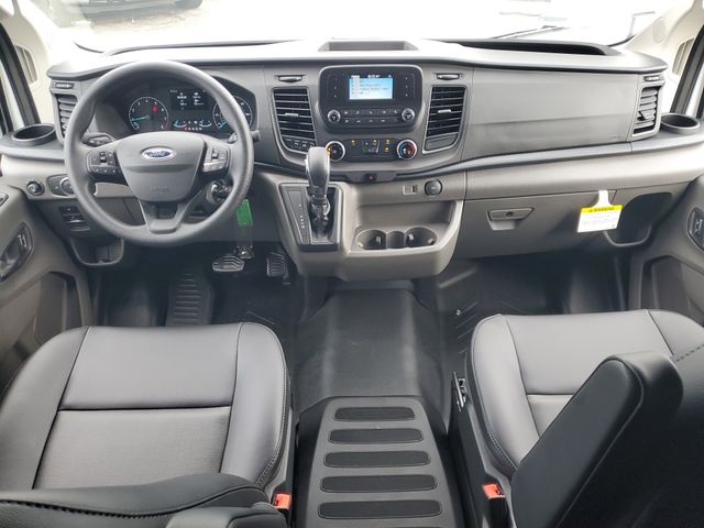 New 2025 Ford Transit 350 Low Roof Empty Cargo Van - photo 7