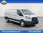 New 2025 Ford Transit 350 Low Roof Empty Cargo Van thumbnail 1