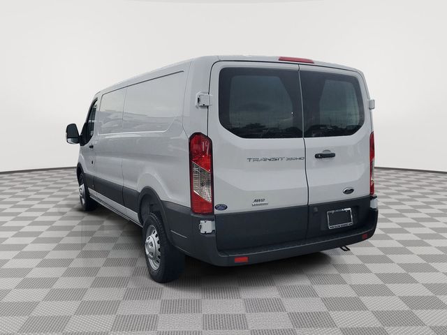 New 2025 Ford Transit 350 Low Roof Empty Cargo Van - photo 4