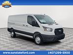 New 2025 Ford Transit 350 Low Roof Empty Cargo Van thumbnail 2