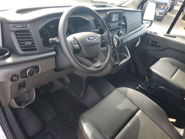 New 2025 Ford Transit 250 Low Roof Empty Cargo Van - photo 9