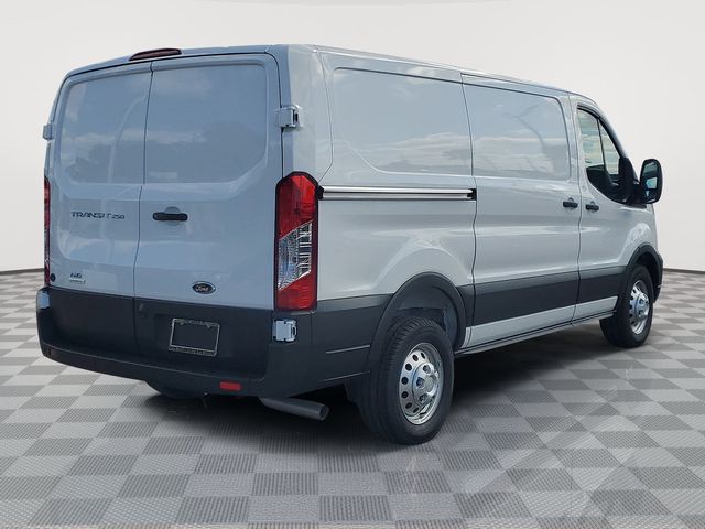 New 2025 Ford Transit 250 Low Roof Empty Cargo Van - photo 3