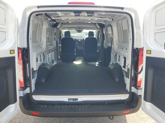 New 2025 Ford Transit 250 Low Roof Empty Cargo Van - photo 5