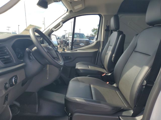 New 2025 Ford Transit 250 Low Roof Empty Cargo Van - photo 8