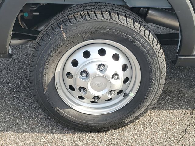 New 2025 Ford Transit 150 Low Roof Empty Cargo Van - photo 4