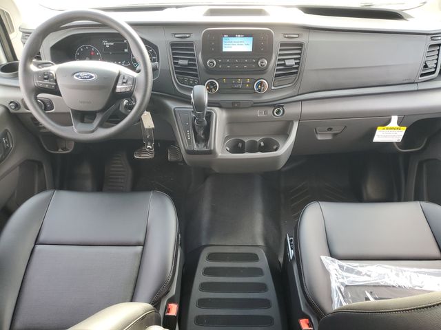 New 2025 Ford Transit 150 Low Roof Empty Cargo Van - photo 6