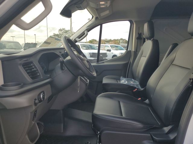 New 2025 Ford Transit 150 Low Roof Empty Cargo Van - photo 8