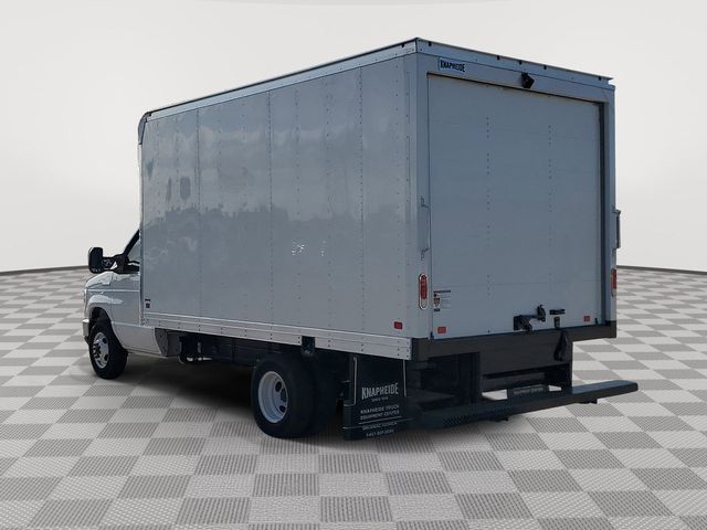 New 2026 Ford E-350 Cutaway - photo 3