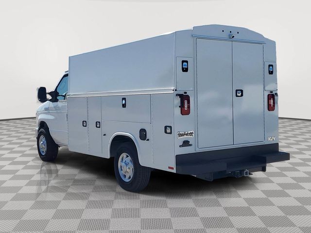 New 2026 Ford E-350 Cutaway - photo 3