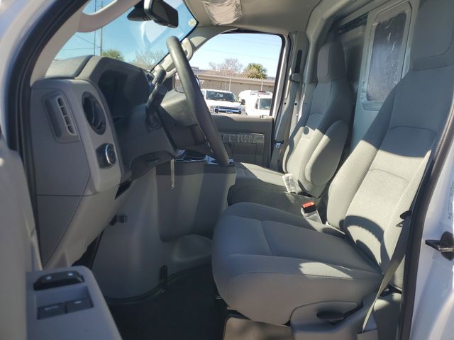 New 2026 Ford E-350 Cutaway - photo 9
