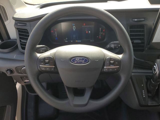 New 2026 Ford Transit 150 Low Roof Empty Cargo Van - photo 8