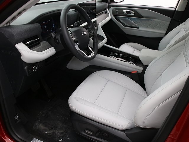 New 2026 Ford Explorer Platinum - photo 10