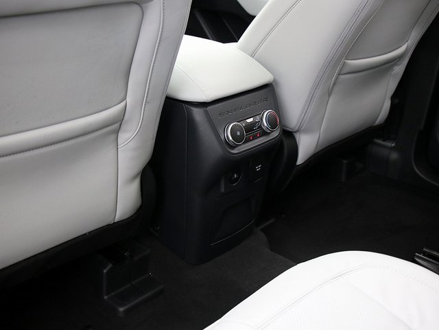 New 2026 Ford Explorer Platinum - photo 14