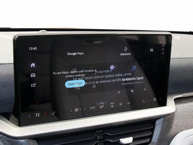 New 2026 Ford Explorer Platinum - photo 18
