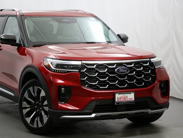 New 2026 Ford Explorer - photo 2