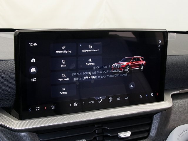 New 2026 Ford Explorer Platinum - photo 23