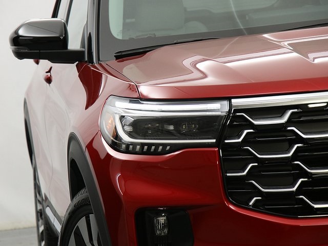 New 2026 Ford Explorer Platinum - photo 4