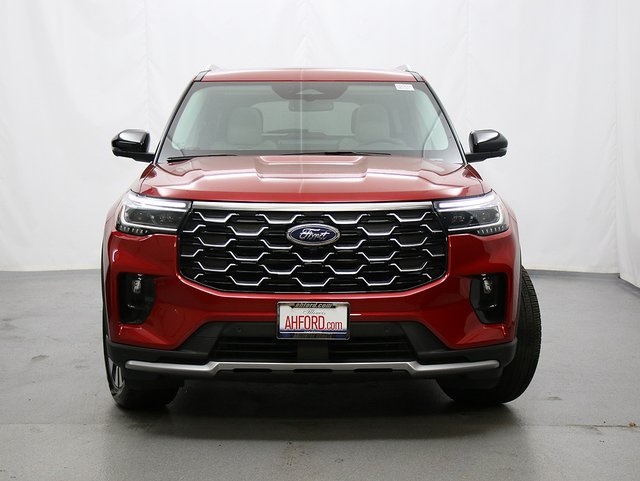 New 2026 Ford Explorer Platinum - photo 5