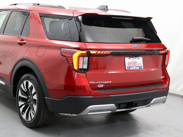 New 2026 Ford Explorer Platinum - photo 7