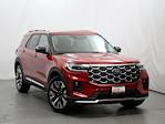 New 2026 Ford Explorer Platinum thumbnail 1